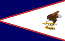 The Flag of American Samoa