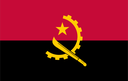 The Flag of Angola