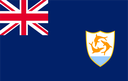 The Flag of Anguilla