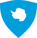 The Flag of Antarctica Shielded I