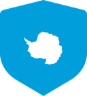 The Flag of Antarctica Shielded II