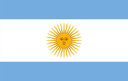 The Flag of Argentina