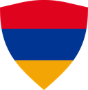 The Flag of Armenia Shielded II
