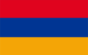 The Flag of Armenia
