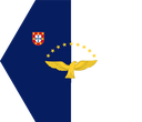 The Flag of Azores Hexagon I