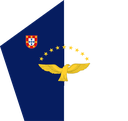 The Flag of Azores Pentagon