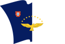 The Flag of Azores Wavy II
