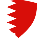 The Flag of Bahrain Shielded II
