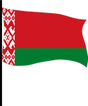 The Flag of Belarus Pole Flag III