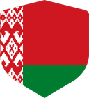 The Flag of Belarus Shielded I