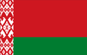 The Flag of Belarus