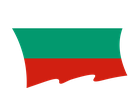 The Flag of Bulgaria Wavy II