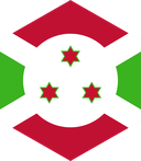 The Flag of Burundi Hexagon II