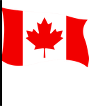 The Flag of Canada Pole Flag III