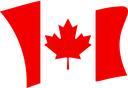 The Flag of Canada Wavy II