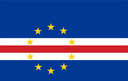 The Flag of Cape Verde