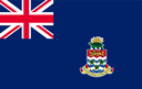 The Flag of Cayman Islands