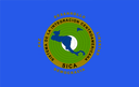 The Flag of Central American Integration System