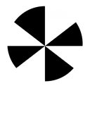 The Flag of Ceuta Map Pin