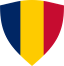 The Flag of Chad Shielded II