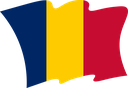 The Flag of Chad Wavy II