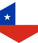 The Flag of Chile Hexagon II