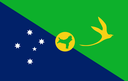 The Flag of Christmas Island