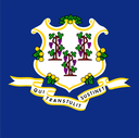 The Flag of Connecticut Square