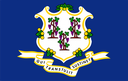 The Flag of Connecticut