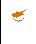 The Flag of Cyprus Pole Flag III
