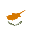 The Flag of Cyprus Shielded I