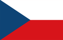 The Flag of Czech Republic