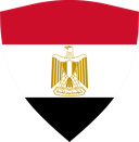 The Flag of Egypt Shielded II