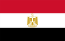 The Flag of Egypt