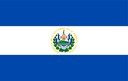 The Flag of El Salvador
