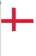 The Flag of England Pole Flag II
