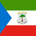 The Flag of Equatorial Guinea Square