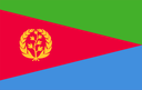 The Flag of Eritrea