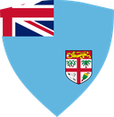 The Flag of Fiji Shielded II