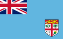 The Flag of Fiji