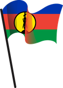 The Flag of Flnks Pole Flag I