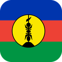 The Flag of Flnks Rounded Square