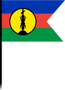 The Flag of Flnks V Cut