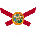 The Flag of Florida Shielded II