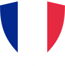 The Flag of France Shielded II