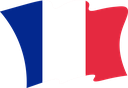 The Flag of France Wavy II