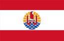 The Flag of French Polynesia