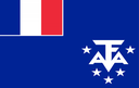 The Flag of French Southern and Antarctic Lands