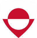 The Flag of Greenland Shielded II