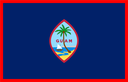 The Flag of Guam